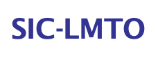 SIC-LMTO